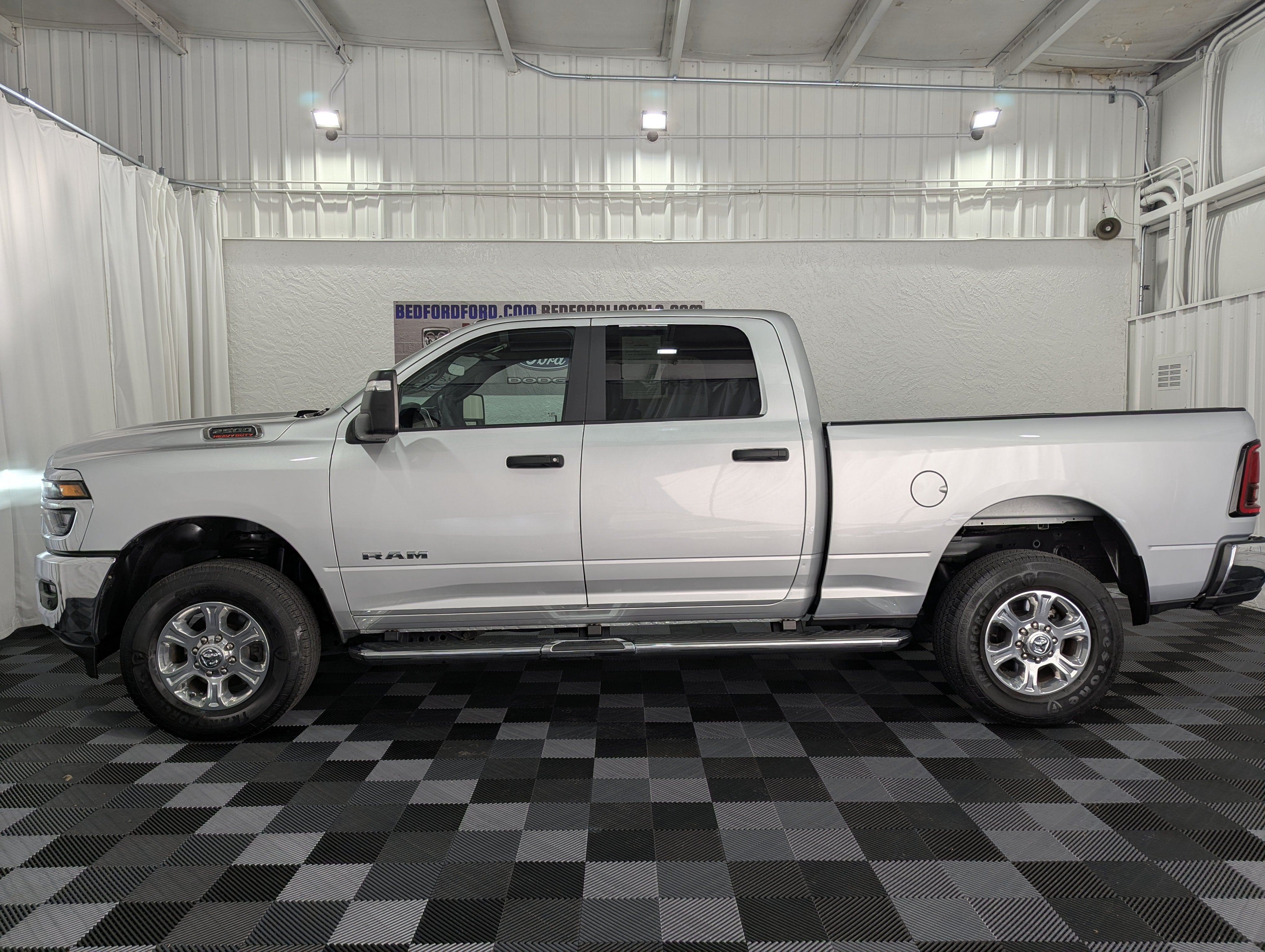 2026 RAM 2500 Big Horn Crew Cab 4x4 6'4' Box