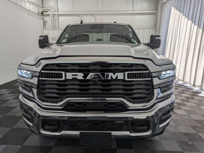 2026 RAM 2500 Big Horn Crew Cab 4x4 6'4' Box