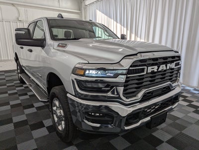 2026 RAM 2500 Big Horn Crew Cab 4x4 6'4' Box