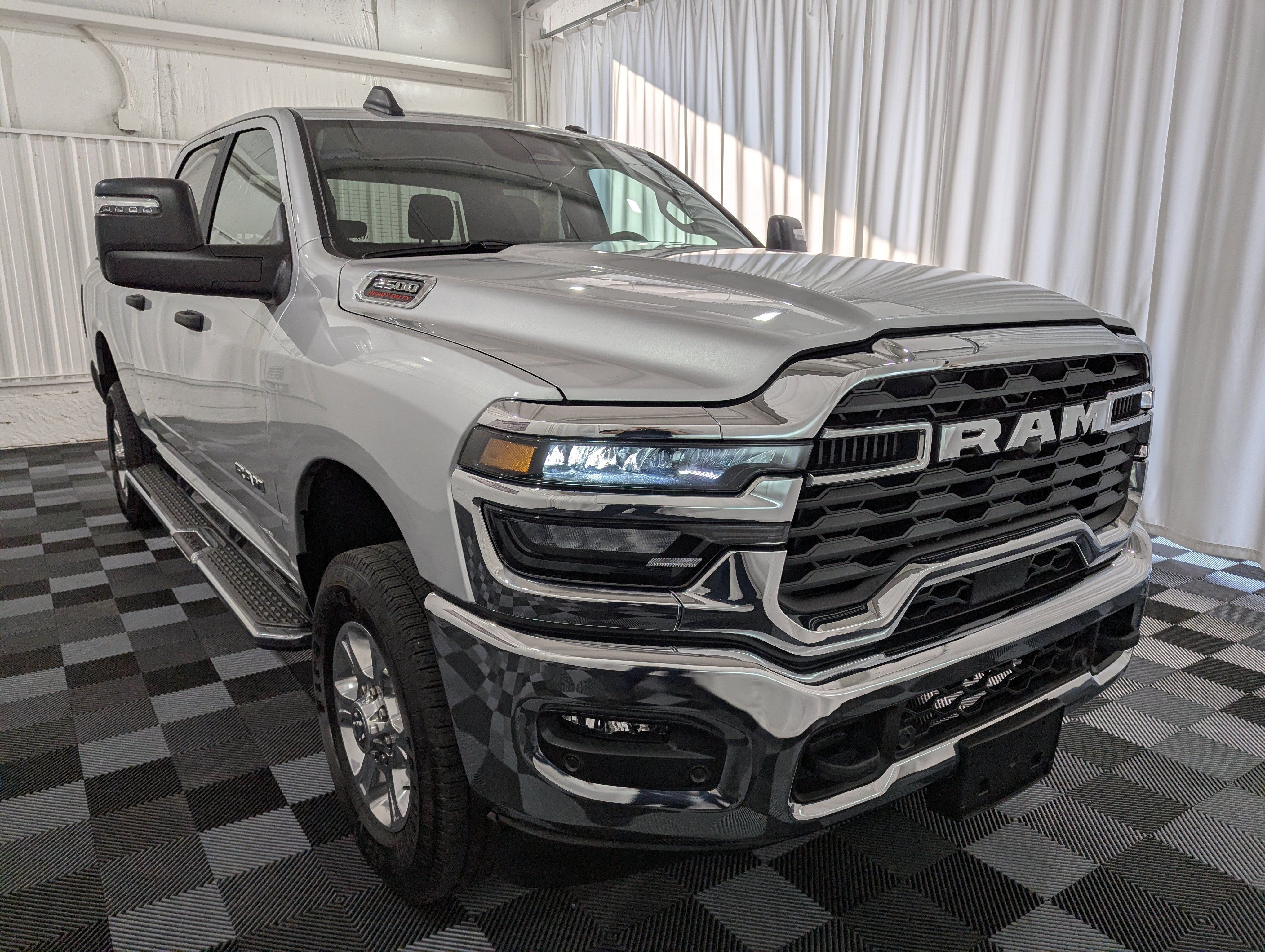 2026 RAM 2500 Big Horn Crew Cab 4x4 6'4' Box