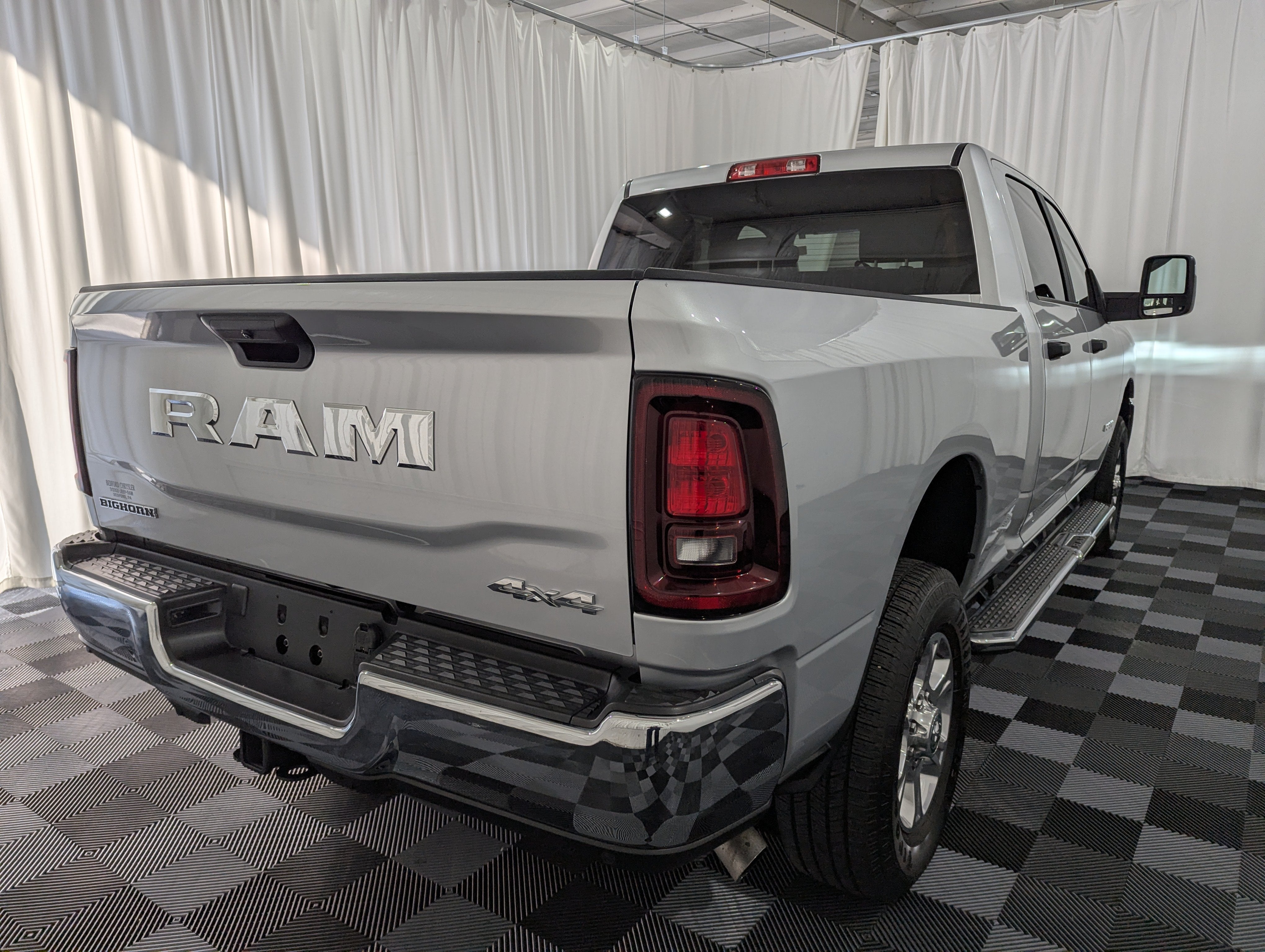2026 RAM 2500 Big Horn Crew Cab 4x4 6'4' Box