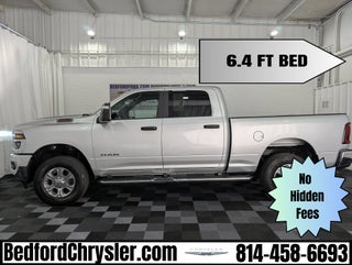 2026 RAM 2500 Big Horn Crew Cab 4x4 6'4' Box