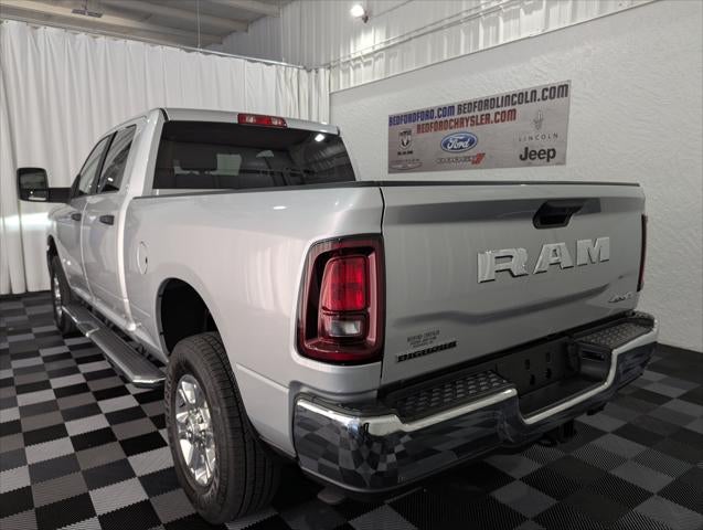 2026 RAM 2500 Big Horn Crew Cab 4x4 6'4' Box
