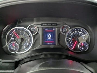 2026 RAM 2500 Big Horn Crew Cab 4x4 6'4' Box