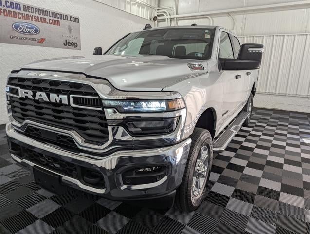 2026 RAM 2500 Big Horn Crew Cab 4x4 6'4' Box