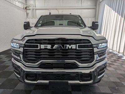 2026 RAM 2500 Big Horn Crew Cab 4x4 6'4' Box