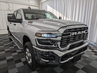 2026 RAM 2500 Big Horn Crew Cab 4x4 6'4' Box