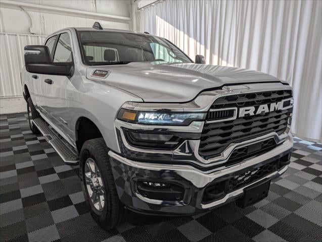 2026 RAM 2500 Big Horn Crew Cab 4x4 6'4' Box
