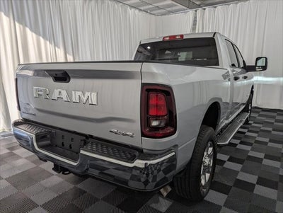 2026 RAM 2500 Big Horn Crew Cab 4x4 6'4' Box