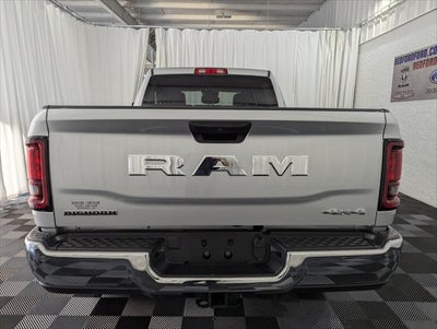 2026 RAM 2500 Big Horn Crew Cab 4x4 6'4' Box