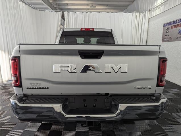 2026 RAM 2500 Big Horn Crew Cab 4x4 6'4' Box