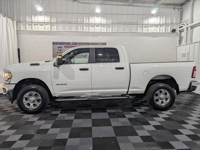 2024 RAM 2500 Big Horn Crew Cab 4x4 6'4' Box