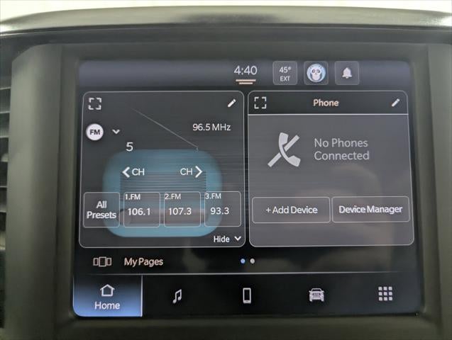 2024 RAM 2500 Big Horn Crew Cab 4x4 6'4' Box