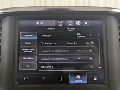 2024 RAM 2500 Big Horn Crew Cab 4x4 6'4' Box