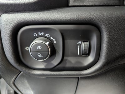 2025 RAM 2500 Big Horn Crew Cab 4x4 6'4' Box