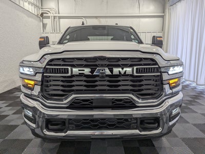 2025 RAM 2500 Big Horn Crew Cab 4x4 6'4' Box