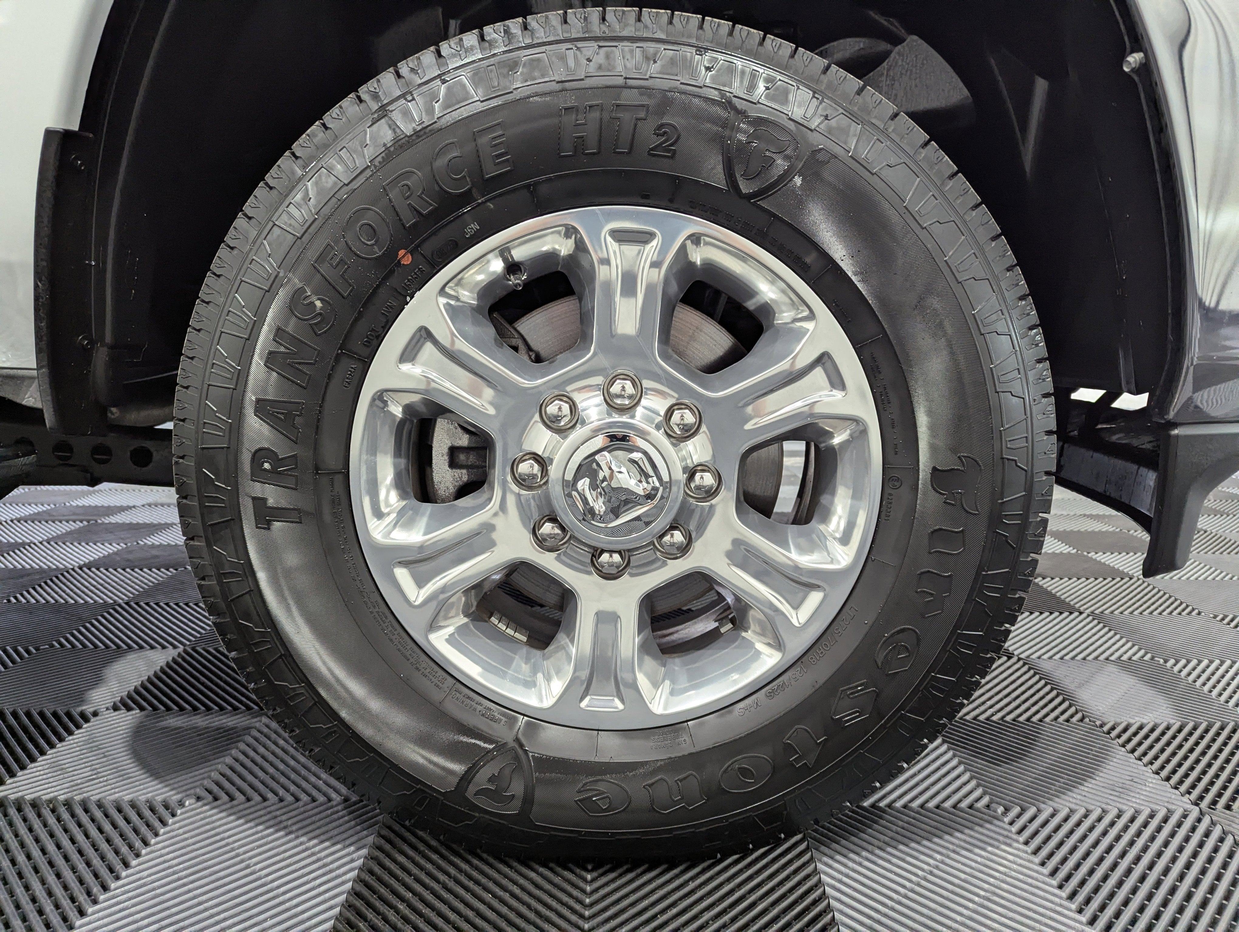 2025 RAM 2500 Big Horn Crew Cab 4x4 6'4' Box