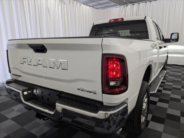2025 RAM 2500 Big Horn Crew Cab 4x4 6'4' Box
