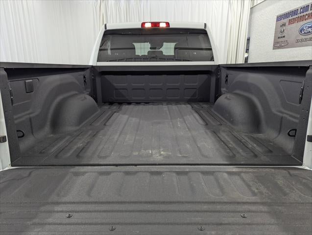 2025 RAM 2500 Big Horn Crew Cab 4x4 6'4' Box