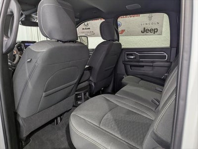 2025 RAM 2500 Big Horn Crew Cab 4x4 6'4' Box