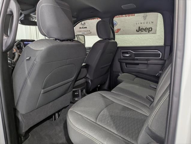 2025 RAM 2500 Big Horn Crew Cab 4x4 6'4' Box