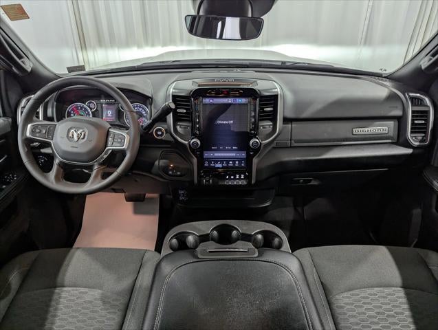 2025 RAM 2500 Big Horn Crew Cab 4x4 6'4' Box