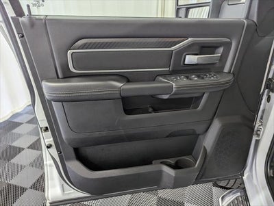 2025 RAM 2500 Big Horn Crew Cab 4x4 6'4' Box