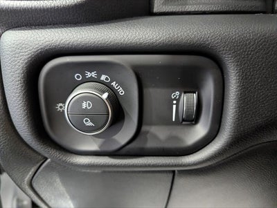 2025 RAM 2500 Big Horn Crew Cab 4x4 6'4' Box