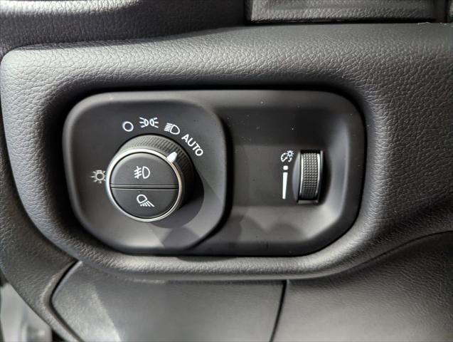 2025 RAM 2500 Big Horn Crew Cab 4x4 6'4' Box