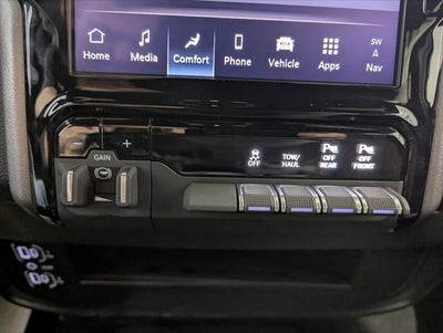 2025 RAM 2500 Big Horn Crew Cab 4x4 6'4' Box