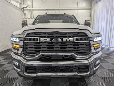 2025 RAM 2500 Big Horn Crew Cab 4x4 6'4' Box