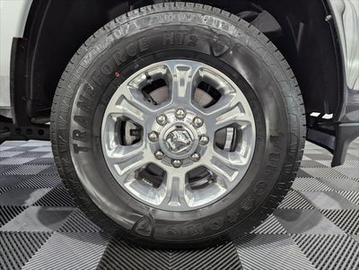 2025 RAM 2500 Big Horn Crew Cab 4x4 6'4' Box