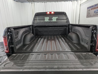 2026 RAM 2500 Big Horn Crew Cab 4x4 6'4' Box