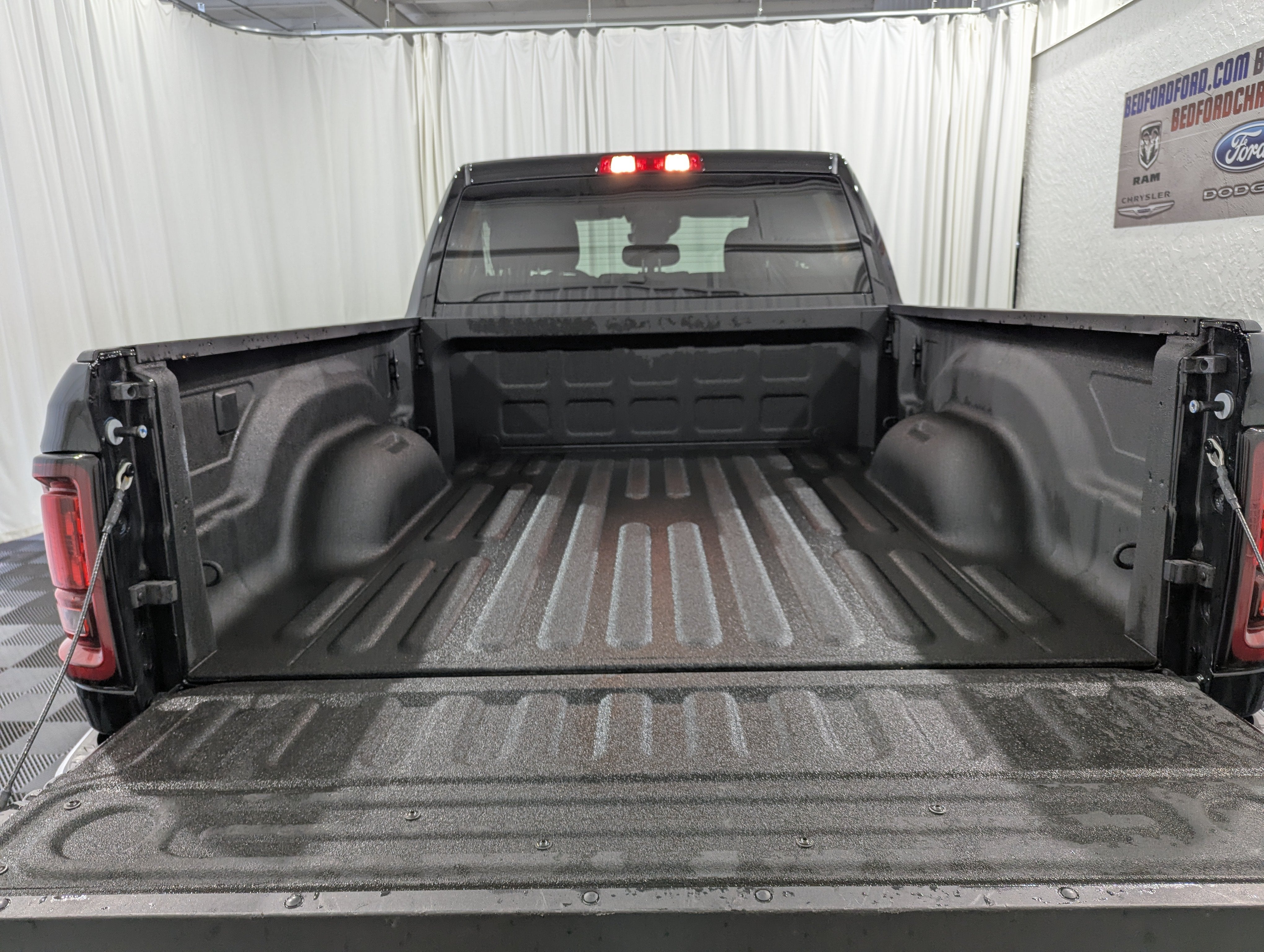 2026 RAM 2500 Big Horn Crew Cab 4x4 6'4' Box