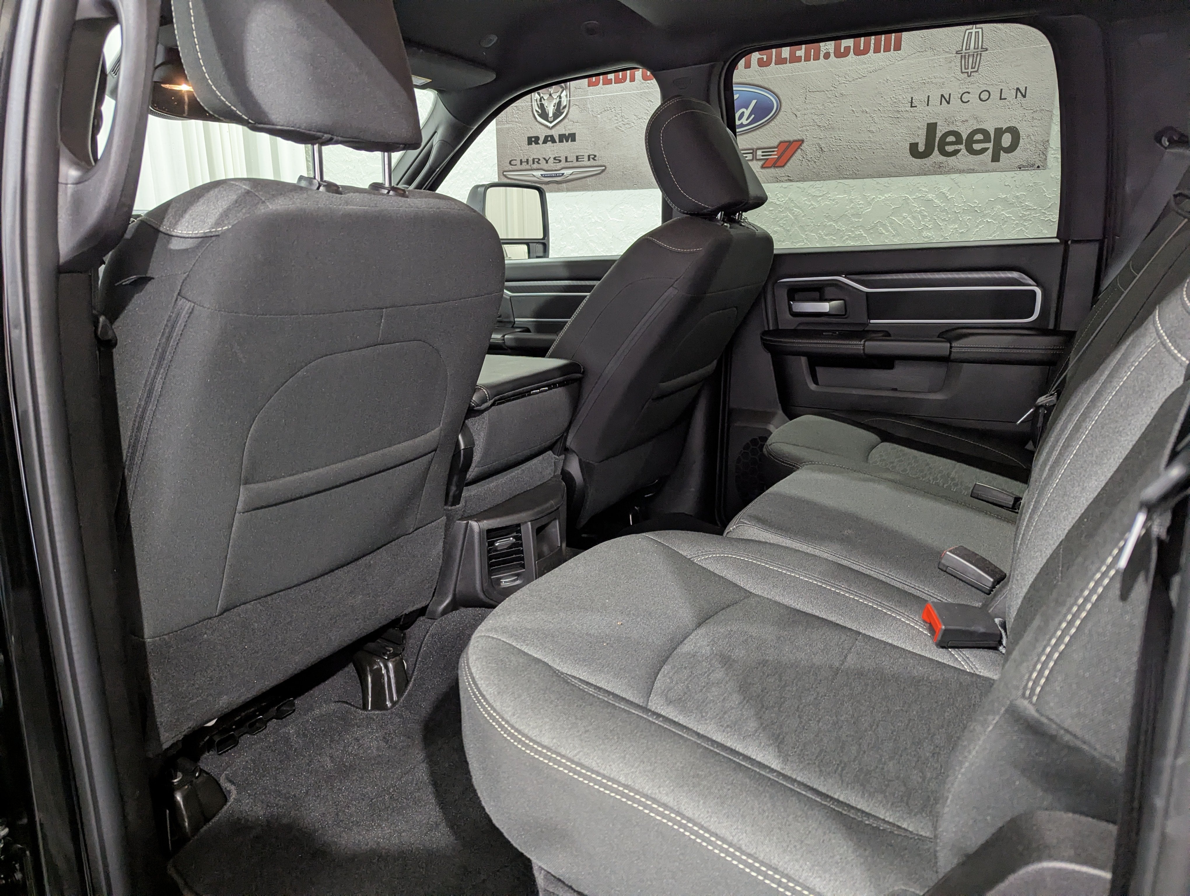 2026 RAM 2500 Big Horn Crew Cab 4x4 6'4' Box