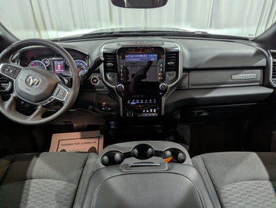 2026 RAM 2500 Big Horn Crew Cab 4x4 6'4' Box