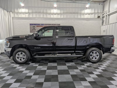 2026 RAM 2500 Big Horn Crew Cab 4x4 6'4' Box