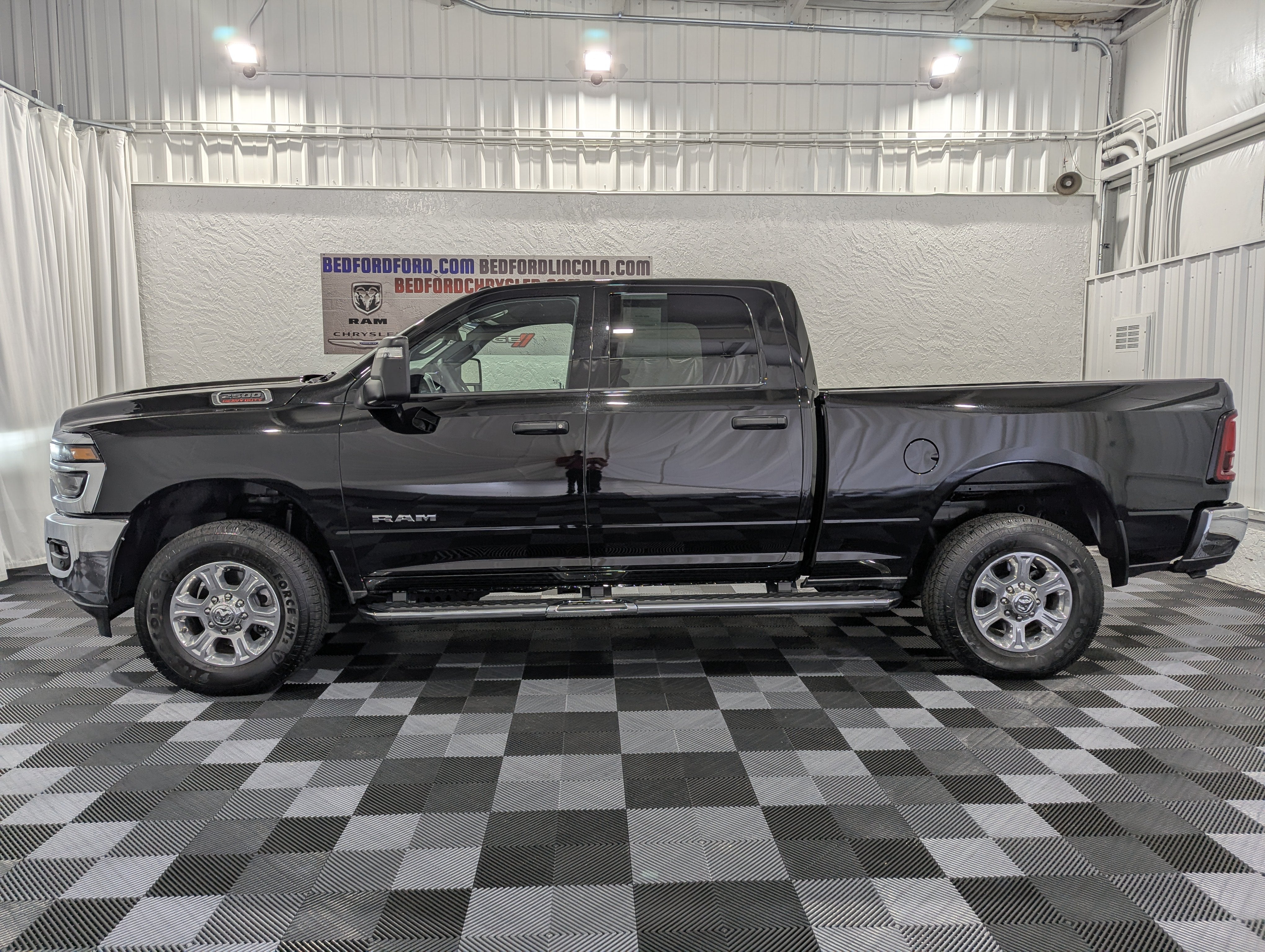 2026 RAM 2500 Big Horn Crew Cab 4x4 6'4' Box