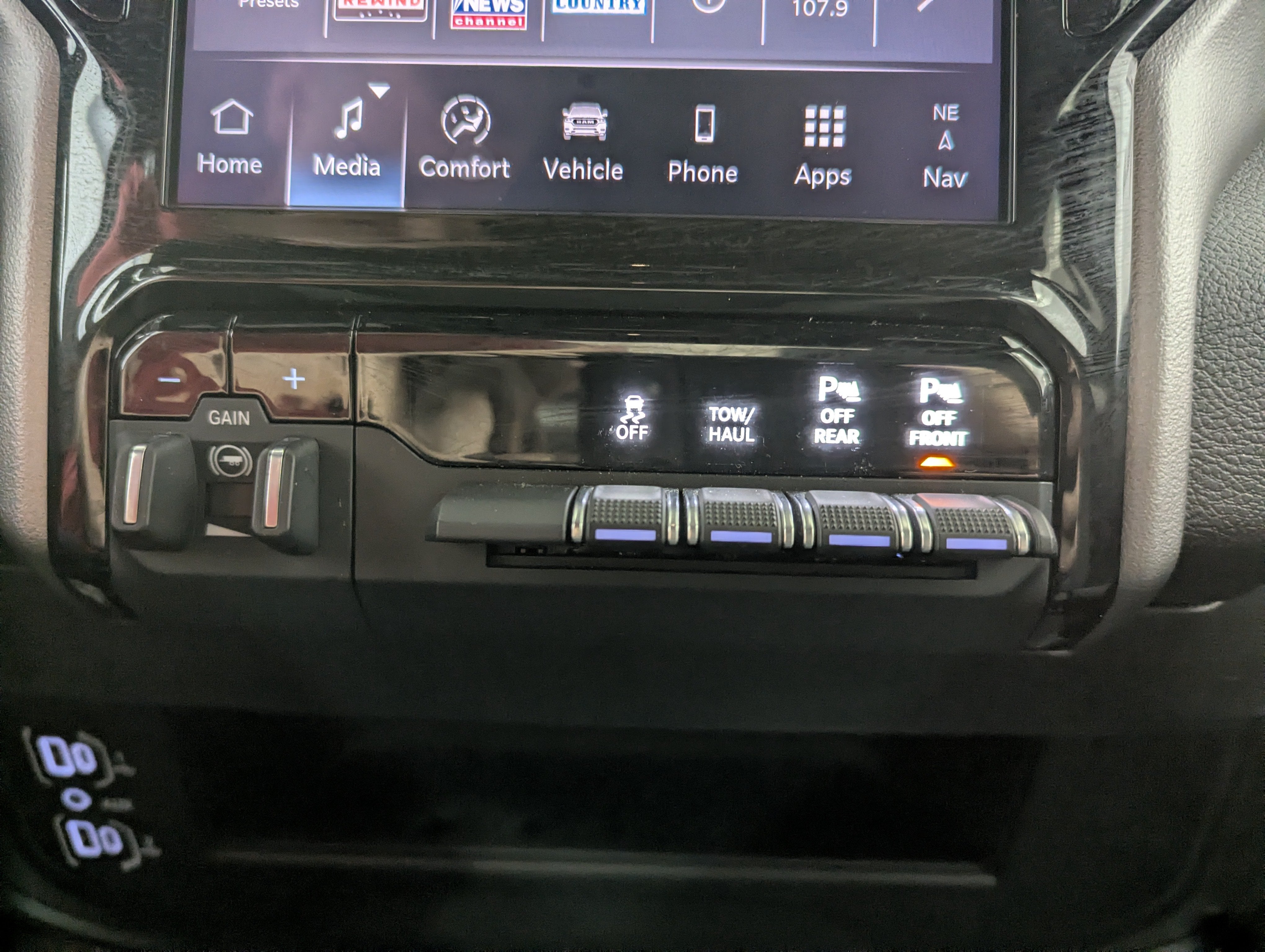 2026 RAM 2500 Big Horn Crew Cab 4x4 6'4' Box