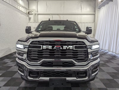 2026 RAM 2500 Big Horn Crew Cab 4x4 6'4' Box