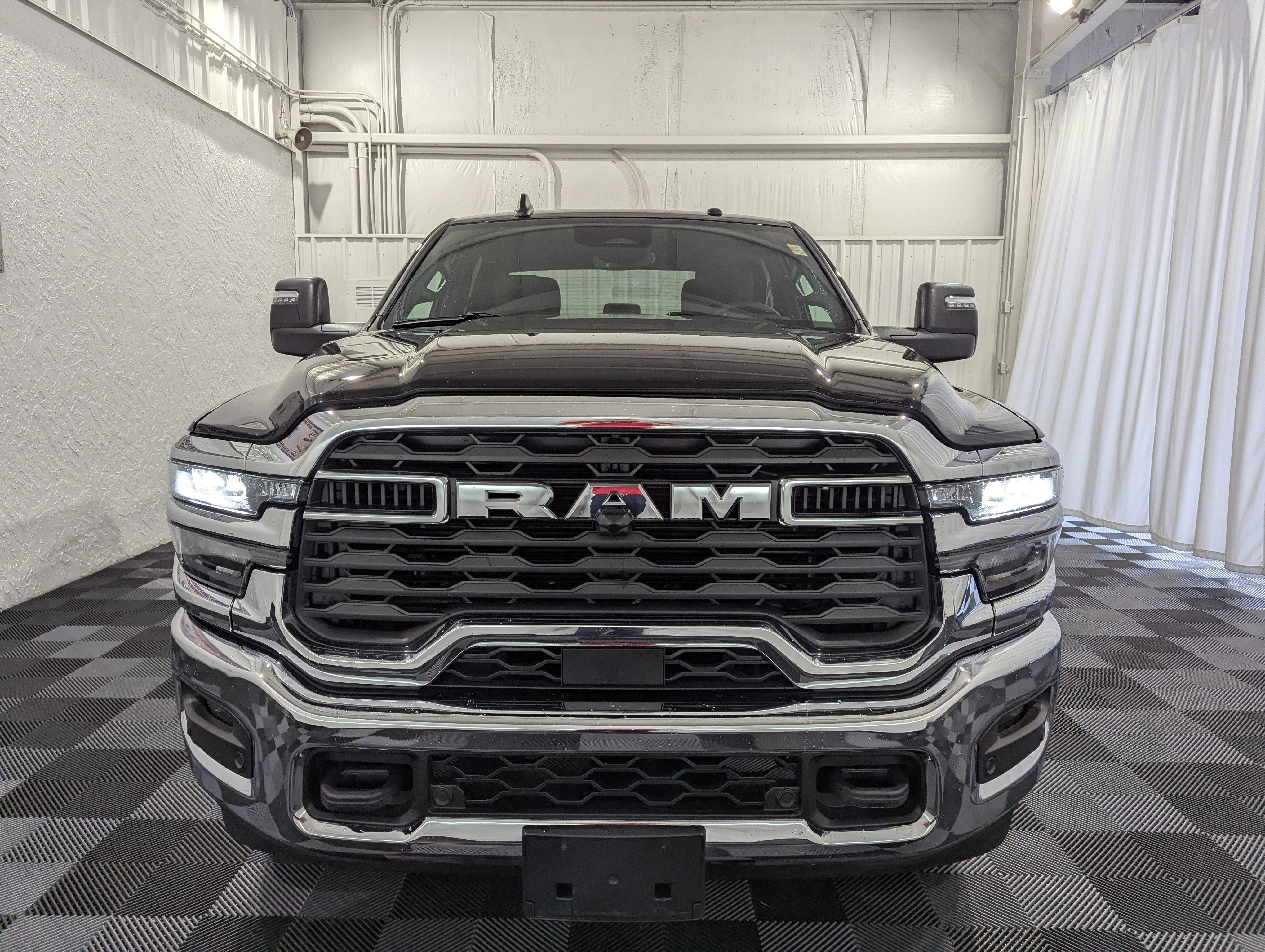2026 RAM 2500 Big Horn Crew Cab 4x4 6'4' Box