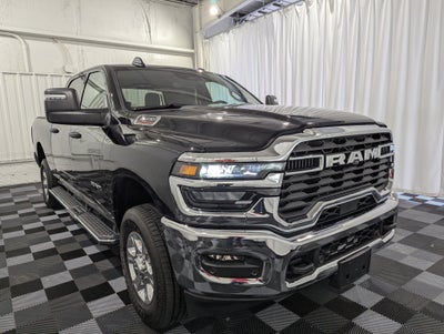 2026 RAM 2500 Big Horn Crew Cab 4x4 6'4' Box