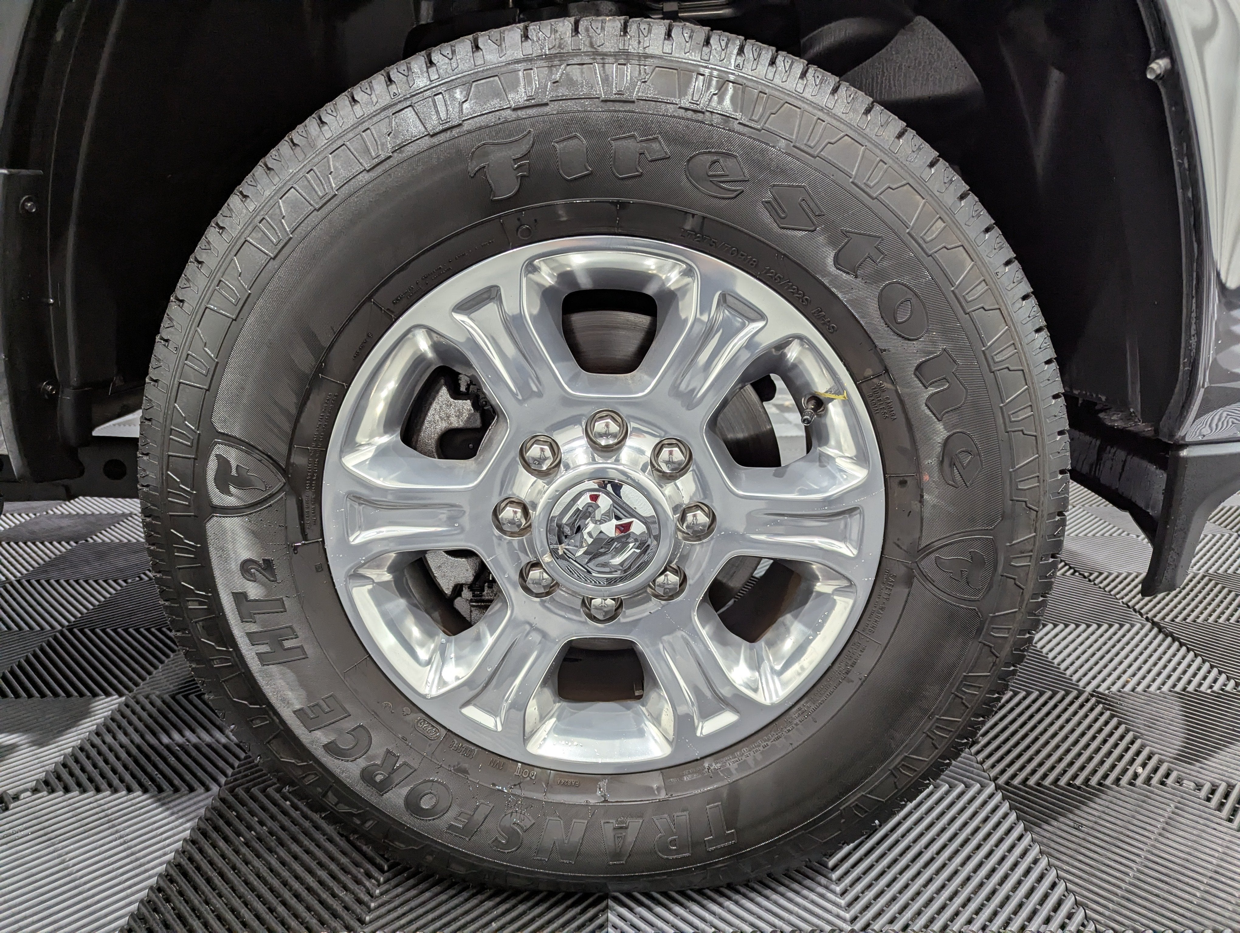 2026 RAM 2500 Big Horn Crew Cab 4x4 6'4' Box