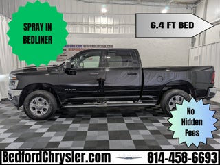 2026 RAM 2500 Big Horn Crew Cab 4x4 6'4' Box