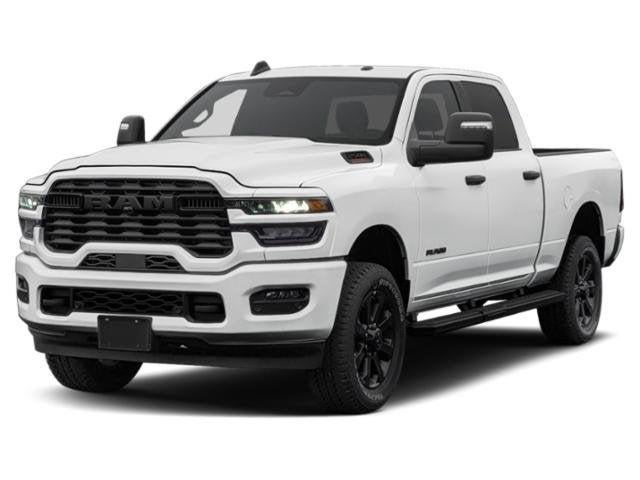 2026 RAM 2500 Big Horn Crew Cab 4x4 6'4' Box
