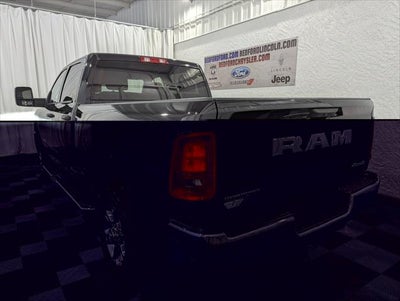 2026 RAM 2500 Big Horn Crew Cab 4x4 6'4' Box