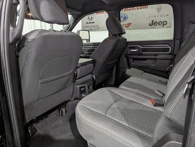 2026 RAM 2500 Big Horn Crew Cab 4x4 6'4' Box