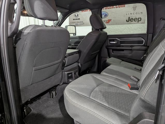 2026 RAM 2500 Big Horn Crew Cab 4x4 6'4' Box