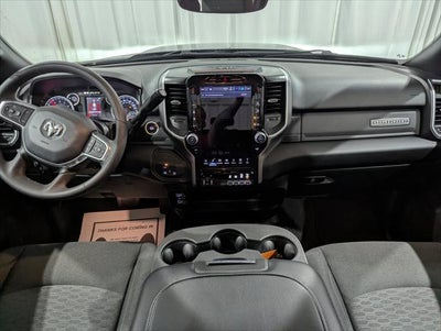 2026 RAM 2500 Big Horn Crew Cab 4x4 6'4' Box