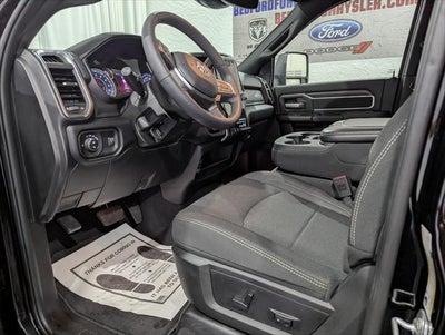 2026 RAM 2500 Big Horn Crew Cab 4x4 6'4' Box